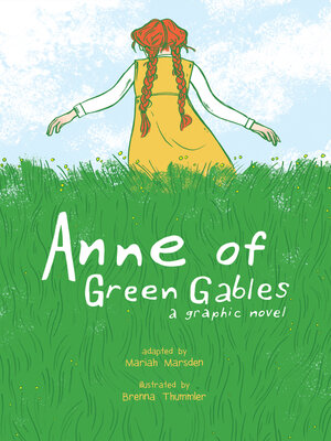 cover image of Anne of Green Gables
